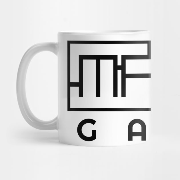 Maze Gang Typography by Meet The Mazelins
